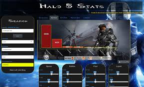 Shiny Contest Submission Halo 5 Stats Visualize In Game