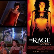 🎥 The Rage: Carrie 2 took the trauma of high school cruelty and turned it  into a supernatural reckoning. It wasn't just blood - it was backlash. A  scream wrapped in telekinetic