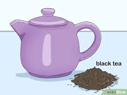 Dazu gehören vitamin a, b1 und b2, aber auch kalium schwarzer tee für die haare kann auf verschiedene weise verwendet werden. Deine Haare Naturlich Nachdunkeln Wikihow