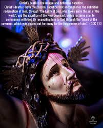 Remember what Good Friday is about. Jesus Christ dying for our sins. Taking  our punishment for our own sins. A sinless and perfect man took