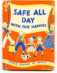 Safe All Day with the Happies: Simple Stories of Safety at Home and  Outdoors: Josephine van Dolzen Pease, Esther Friend: Amazon.com: Books