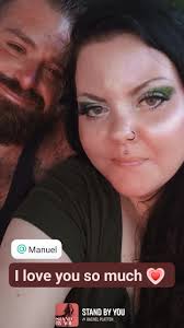 I love love you so much 💗 Manuel Godinez