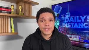 Последние твиты от trevor noah (@trevornoah). Trevor Noah Police Are Looting Black Bodies Cnn