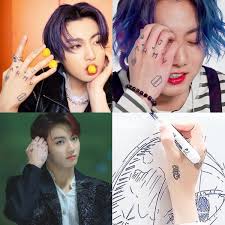 He is the youngest member and vocalist in th. Bts Jungkook S Obsession With Getting Inked Is Endearing Find Out The Meaning Of Some Of His Tattoos