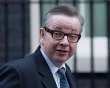 Teachers union passes vote of no confidence in Michael Gove