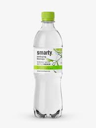 Mineral Water Bottle Mockup Smarty Mockups Mineral Water Bottle Water Bottle Water Bottle Label Design