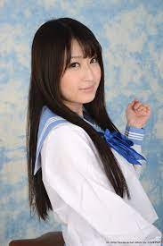 Arisa Misato Arisa Misato Single Train Girl Set1 [LovePop] Photobook - V2PH
