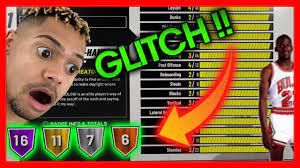 Nba 2k19 Most Overpowered Myplayer Build Best Build For Proam And Park Youtube