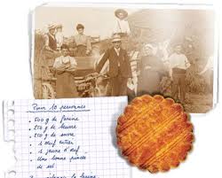 Galette Goulibeur Jpg Broye Du Poitou Recette En Famille Recette