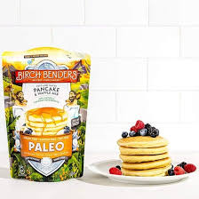 Birch Benders Gluten Free Pancake Mix Ingredients How To Make Magnolia Bakery S Famous Banana Pudding At Home Recipe Paleo Pancake Mix Waffle Mix Paleo Pancakes