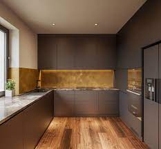 Also, this design is influenced by. Pin By Anna Sanchez Aurtenetxea On Kitchen Mutfak Kitchen Interior Design Modern Interior Design Kitchen Kitchen Design