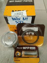 Ukuran seher gl pro neotech. Piston Seher Kit Gl Max Neotech Os Std 25 50 75 100 Lazada Indonesia