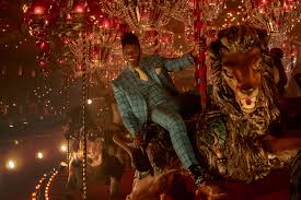 The novel is a blend of americana, fantasy, and various strands of ancient and modern mythology, all centering on the mysterious and taciturn shadow. Orlando Jones Fired From American Gods Says Mr Nancy Sent Wrong Message Ew Com