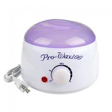 The way laser hair removal works, i soon discovered from a quick bit of precautionary research, is that pulses of highly concentrated light are emitted from the laser into the hair follicles. Pro Wax 100 Electric Wax Warmer Depilatory Hair Removal Machine For Home And Salon Use In White