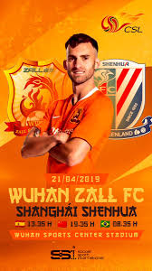 Oleh sebab itu, shijiazhuang ever bright harus waspada untuk menahan gempuran leo baptistao dkk. Ddpart Sports On Twitter New Match Day Design Of Leo Baptistao For Soccer Sport Wuhan Zall Fc Shanghai S Csl 21 04 13 35h Wuhan Sports Center Stadium
