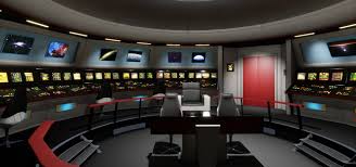 All i ask is a tall ship and a star to steer her by.. Captain S Log On The Bridge Of The Uss Enterprise In Sansar Inara Pey Living In A Modemworld