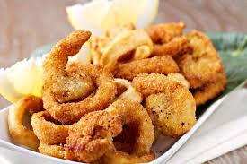 Check spelling or type a new query. Calamari Gratinati Al Forno Un Secondo Elegante E Saporito