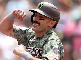 Odor, Carpenter have big hits as struggling Padres beat Red Sox