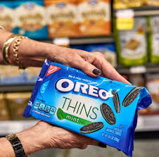 Oreo — no stranger to thinking outside the package when it comes to unique ideas (see 2019's game of thrones cookies) — thought of the gaga treat during the pandemic. Has Pandemic Snacking Lured Us Back To Big Food And Bad Habits The New York Times