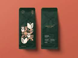 Coffee branding free mockup to showcase your coffee packaging design in a photorealistic look. Bag Mockups Designs Themes Templates And Downloadable Graphic Elements On Dribbble