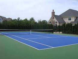 While looking at national averages can give a general idea, such numbers usually do not include factors which may affect the final price, such as local labor hourly rates, material costs. 13 Ways To Customize Your Backyard Tennis Court Neave Sports