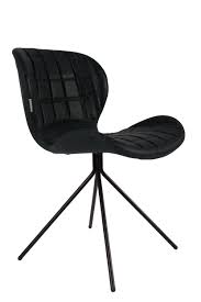 Omg Ll Chair Zuiver Chair Black Chair Cool Furniture
