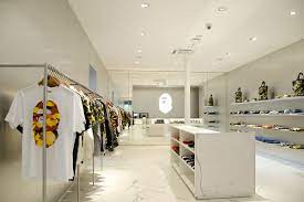 Took a great walk & lunch while waiting for our turn at vr. The Infamous Bape Will Open First Stand Alone Store In Klcc