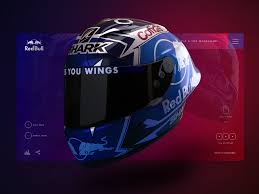 On 12 september 2012, oliveira was named at the helm of vasco, but was fired only two months later. Red Bull Miguel Oliveira S Helmet By Miguel Mateus On Dribbble