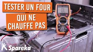 Mon Four Ne Chauffe Plus Comment Reparer Un Four En Panne Youtube