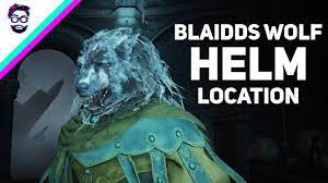 Blaidd's Wolf Helm Location In Elden Ring - YouTube