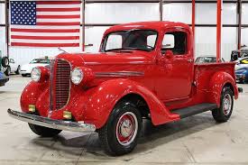 Maybe you would like to learn more about one of these? 1938 Dodge 1 2 Ton Pickup Gr Auto Gallery