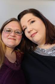 Christina Thomason and Angelia Smith