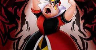 Queen Of Hearts Queen Of Hearts Alice Film Alice In Wonderland Alice And Wonderland Tattoos
