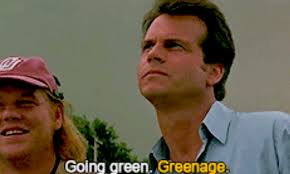 Wx Info: Why does the sky turn green before it hails?