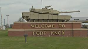 1st regiment, advanced camp cadets graduated on brooks field at 9 a.m. Kentucky Senators Push To Bring New Army Headquarters To Fort Knox News Wdrb Com