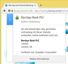 Barclaycard Online Service Problem Mit Ihrem Konto Von Barclays Support Sicherheit Banking Barclaycard De Vorsicht E Mail