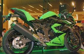 Hasil gambar untuk motor ninja keluaran 2016