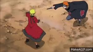 Naruto gif naruto shippuden sasuke naruto und hinata naruto fan art wallpaper naruto shippuden naruto wallpaper avatar aang super anime anime fight. Naruto Vs Pain Gif Wallpaper