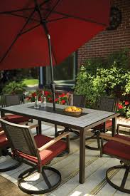 Outdoor Furniture La Grange Transform Your Backyard Patio Hortons Home Lighting