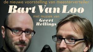 Napoleon op tournee met Bart Van Loo & Geert Hellings