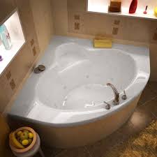 Whirlpool or hydrotherapy bathtubs are preferred for a deeper massage while air tubs provide a more gentle massage sensation. What To Know Before Buying A Whirlpool Bathtub Overstock Com