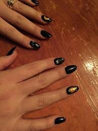 Sun And Moon Nails Moon Nails Sun Nails Nails
