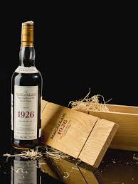 10 ans de recherches pour arriver à ce résultat ! Les Whisky Les Plus Chers Du Monde