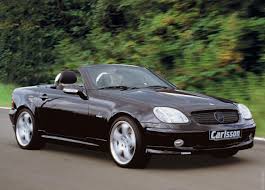 Foto 2000 Carlsson Mercedes Benz Slk Voiture