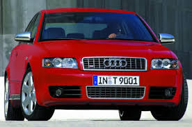Image result for Brilliant Red 2005 Audi