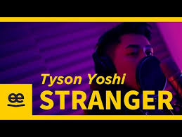 Born july 17, 1994) is a hong kong rapper, singer, and songwriter. V Live Tyson Yoshi Performs é™Œè·¯äºº Stranger Youtube