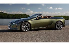 See the review, prices, pictures and all our rankings. Lexus Lc 500 Cabriolet Konzept Luxus Cabrio Kostet 117 950 Euro Auto Motor Und Sport