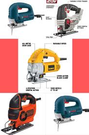 Black Decker Jigsaw Blades Best Jigsaw Under 100 Reviews And Buying Guide In 2020 Best Jigsaw Power Saws Jigsaw