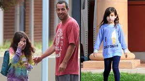 Daughter of comedian and movie star adam sandler and his wife jackie who has appeared in several of sandler's films including grown ups 1 and 2, jack and jill, and that's my boy. Adam Sandler S Daughters Sadie Sandler Sunny Sandler 2017 Youtube