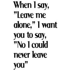 Leaving Me Quotes Quotesgram